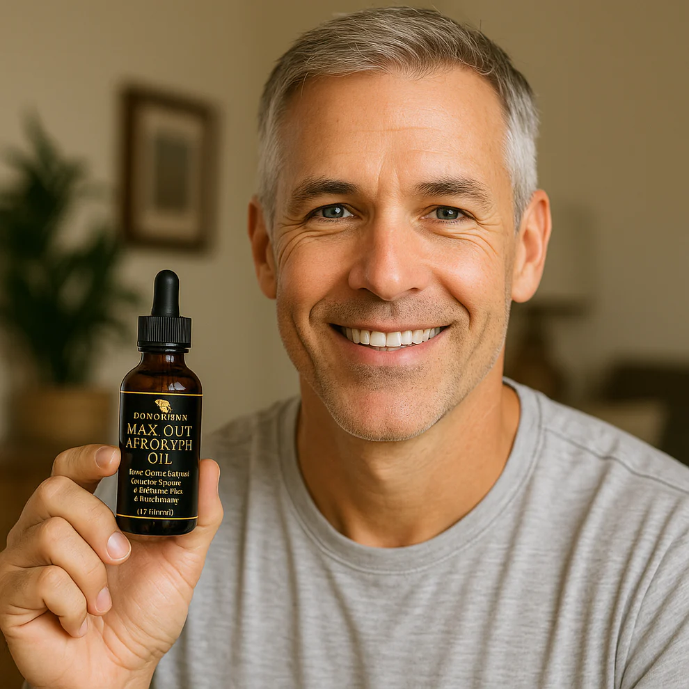 Afro Ayiti Oil 1 Afro Ayiti Oil