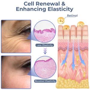 Advanced eye cream with complete collagen 13 Advanced eye cream with complete collagen
