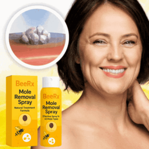 BeeRx Mole Removal Spray 5 BeeRx Mole Removal Spray