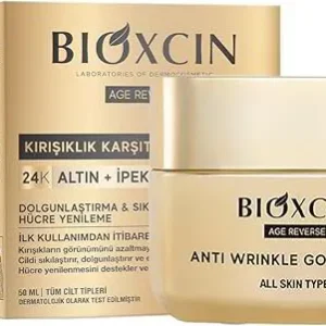 Bioxcin Anti-Wrinkle Cream