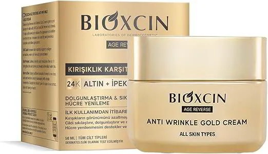 Bioxcin Anti-Wrinkle Cream 1 Bioxcin Anti-Wrinkle Cream