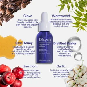 Dēspara Cleanse – Parasite Cleanse 7 Dēspara Cleanse – Parasite Cleanse