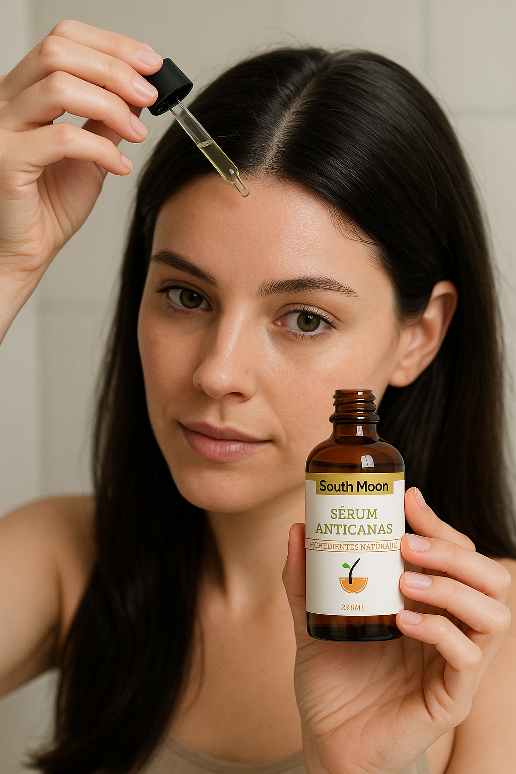 ANTI-GRAY HAIR SERUM 5 ANTI-GRAY HAIR SERUM