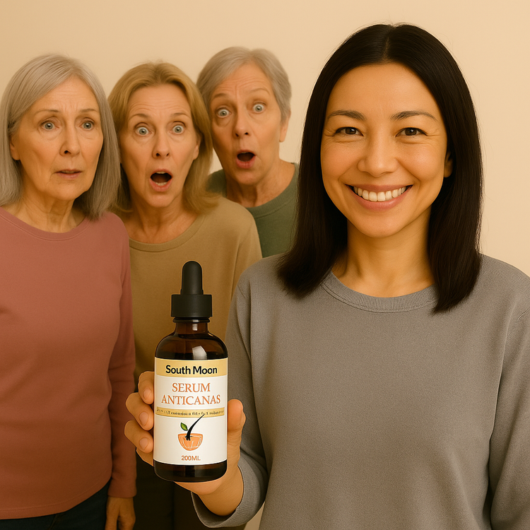 ANTI-GRAY HAIR SERUM 3 ANTI-GRAY HAIR SERUM