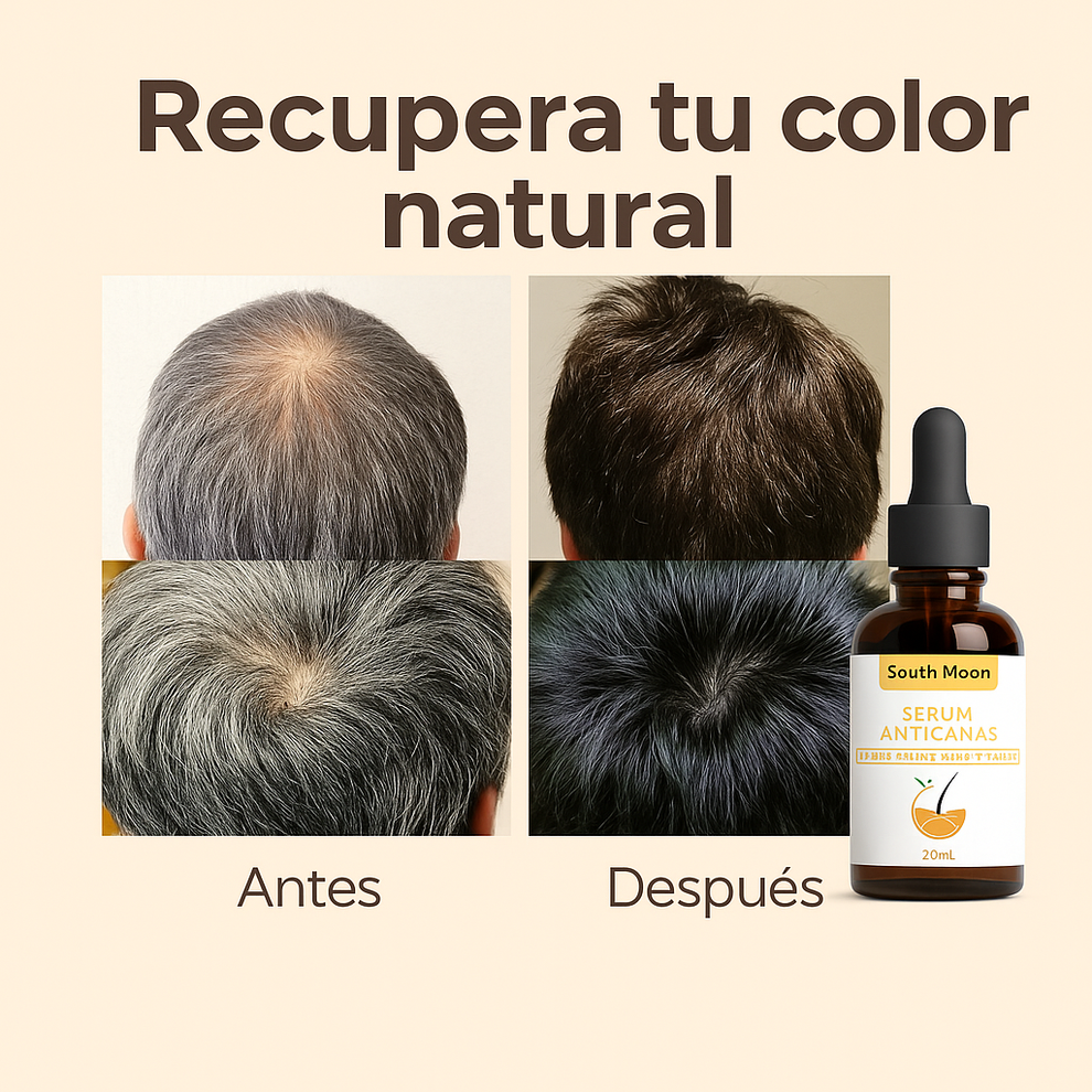 ANTI-GRAY HAIR SERUM 3 ANTI-GRAY HAIR SERUM