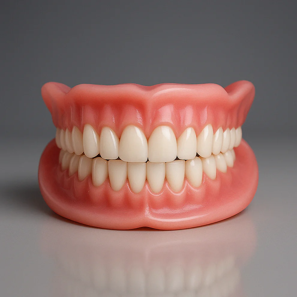 Tiworld™ Custom-Fit Full Functional Dentures 11 Tiworld™ Custom-Fit Full Functional Dentures