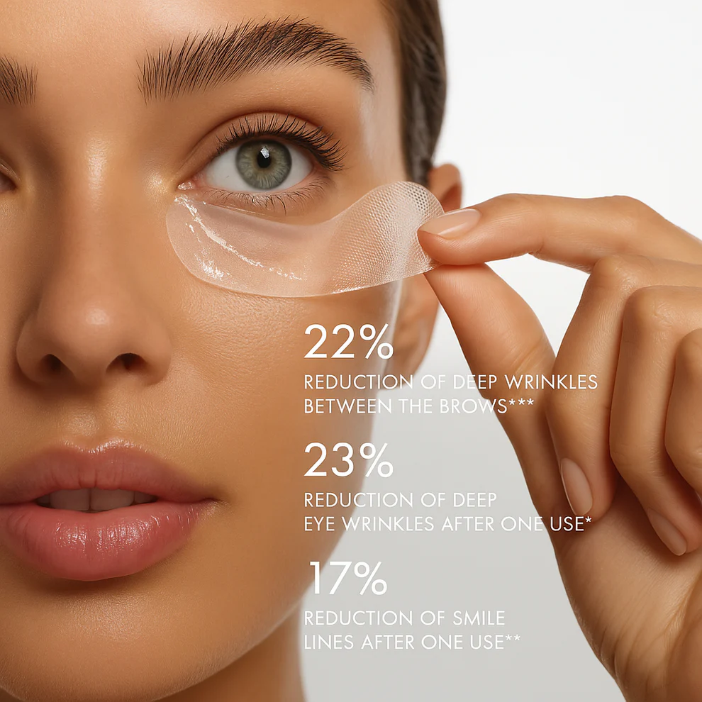 DeepLift Patches by Velora image Velora™ DeepLift Patches