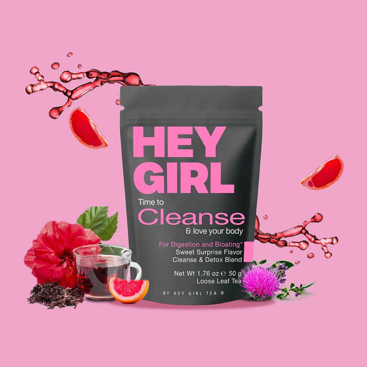Cleanse Blend - Sweet Surprise 1 Cleanse Blend - Sweet Surprise