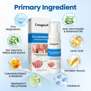Cougex® PCA Magnesium Deep Repair Spray 20 Cougex® PCA Magnesium Deep Repair Spray