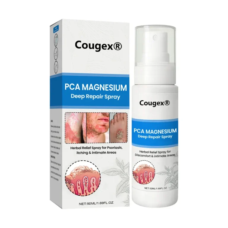 Cougex® PCA Magnesium Deep Repair Spray 11 Cougex® PCA Magnesium Deep Repair Spray