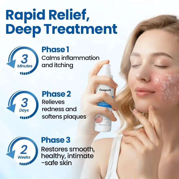 Cougex® PCA Magnesium Deep Repair Spray 7 Cougex® PCA Magnesium Deep Repair Spray