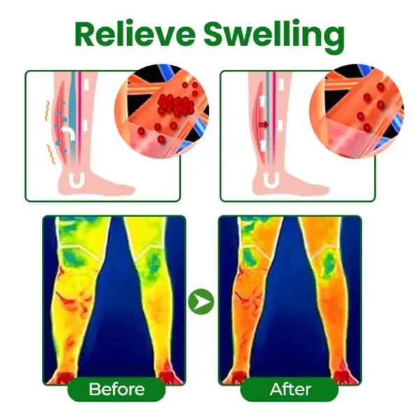 Cougex® VenoLift Leg Relief Spray