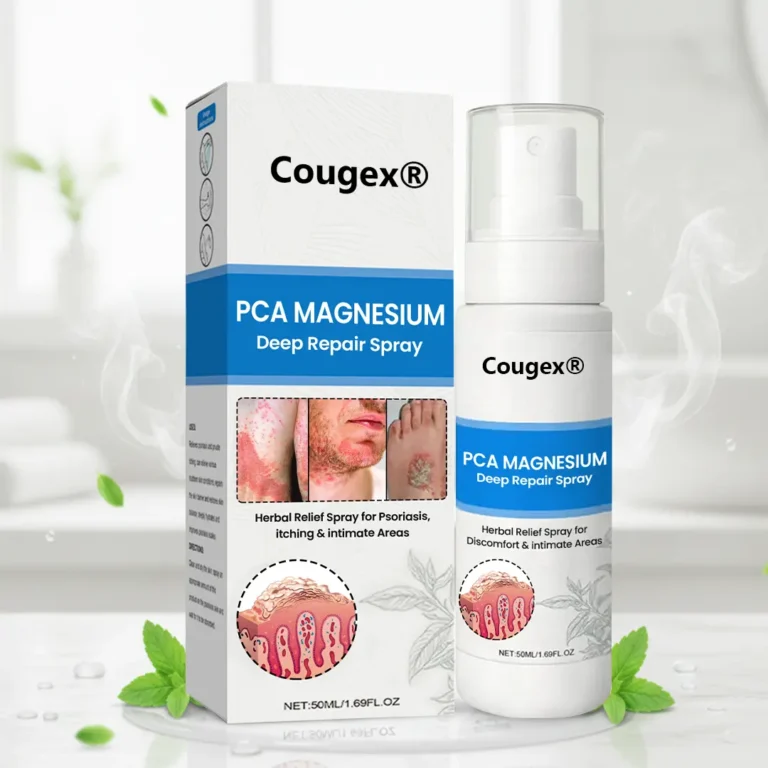 Cougex® PCA Magnesium Deep Repair Spray 1 Cougex® PCA Magnesium Deep Repair Spray
