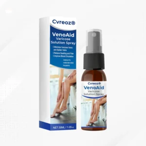 Cvreoz® VenoAid PRO Varicose Solution Spray