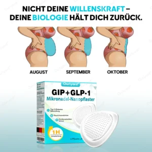 Ourlyardยฎ GIP + GLP-1 Microneedle Nanopatch 18 Ourlyardยฎ GIP + GLP-1 Microneedle Nanopatch