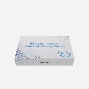 DIYSTARS™ Moldable Dentures