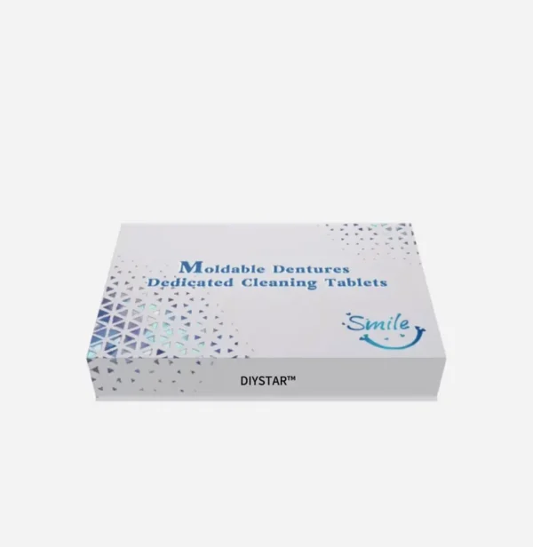 DIYSTARS™ Moldable Dentures