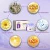 Lovilds™ Turmeric & Emu Oil Arthritis Soothing Pain Relief Massage Gel