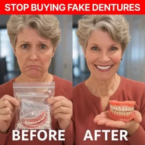 Yagoo™-Custom-Fit Full Functional Dentures image Yagoo™-Custom-Fit Full Functional Dentures