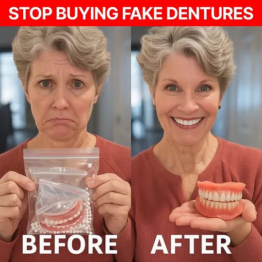 Yagoo™-Custom-Fit Full Functional Dentures image Yagoo™-Custom-Fit Full Functional Dentures