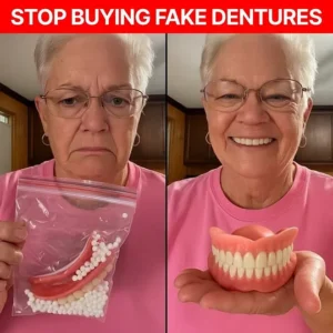 Yagoo™-Custom-Fit Full Functional Dentures image Yagoo™-Custom-Fit Full Functional Dentures