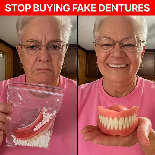 Yagoo™-Custom-Fit Full Functional Dentures image Yagoo™-Custom-Fit Full Functional Dentures