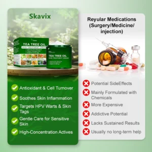 Skavix™ Tea Tree Oil Skin Treatment Cream 14 Skavix™ Tea Tree Oil Skin Treatment Cream