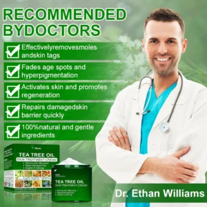 Skavix™ Tea Tree Oil Skin Treatment Cream 15 Skavix™ Tea Tree Oil Skin Treatment Cream