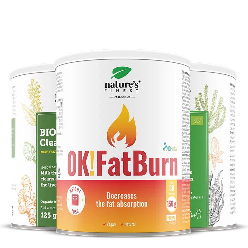 Detox FatBurn 1 Detox FatBurn