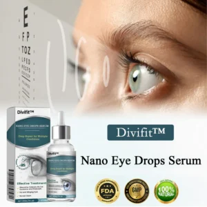 Divifit™ Nano Eye Drops Serum
