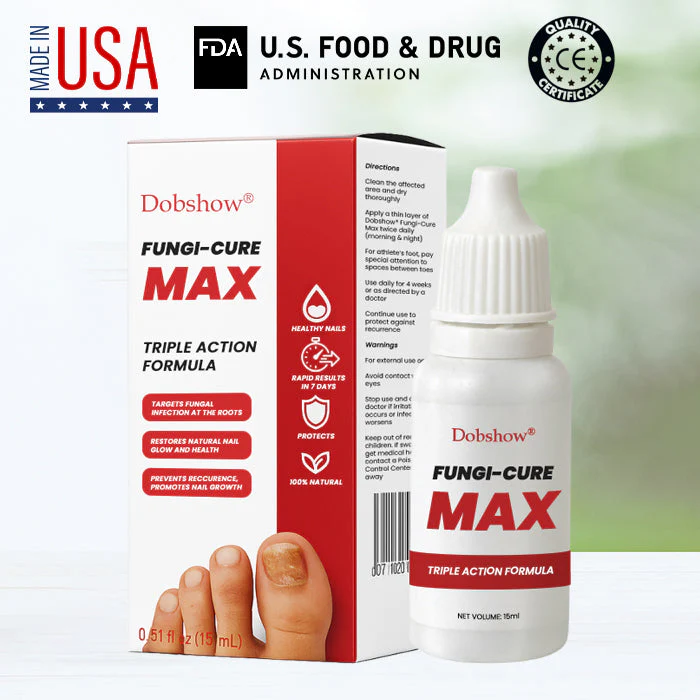 Dobshow® Fungi-Cure Max 1 Dobshow® Fungi-Cure Max