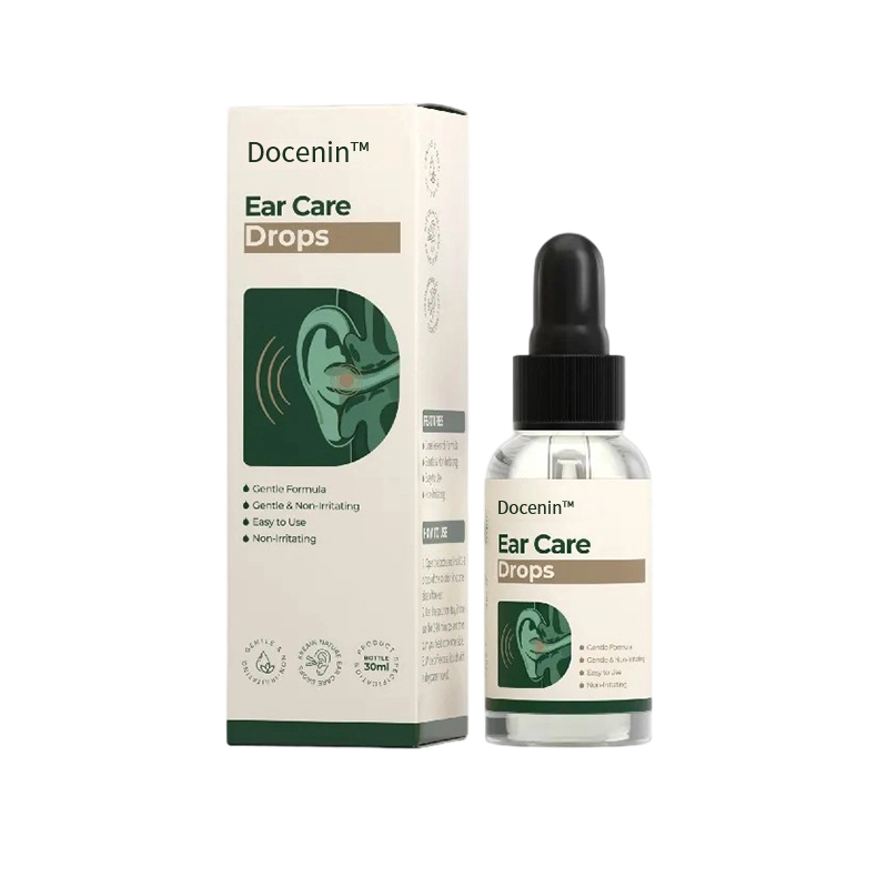 Docenin™ Ear Care Solution  1 Docenin™ Ear Care Solution