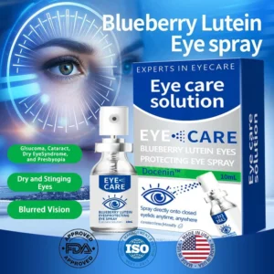 Docenin™ Nano Eye Drops Spray