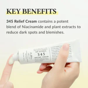Dr Althea 345 RELIEF CREAM 8 Dr Althea 345 RELIEF CREAM