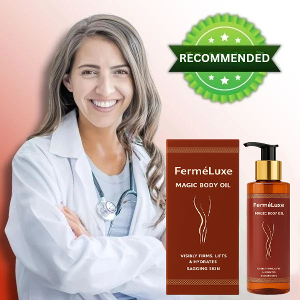 FerméLuxe | Firms sagging skin by 98% in 24 hours. 1 FerméLuxe | Firms sagging skin by 98% in 24 hours.