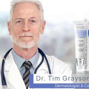 Advanced eye cream with complete collagen 12 Advanced eye cream with complete collagen