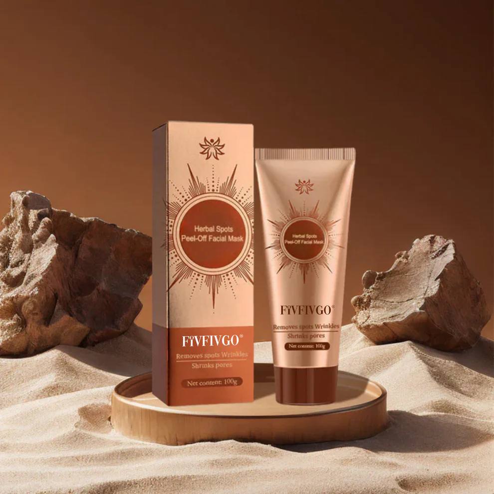 Fivfivgo® Herbal Spots Peel-Off Facial Mask image Fivfivgo® Herbal Spots Peel-Off Facial Mask