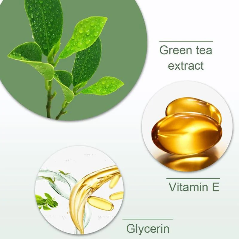Diystar™ Green Tea Deep Cleanse Mask Stick 9 Diystar™ Green Tea Deep Cleanse Mask Stick