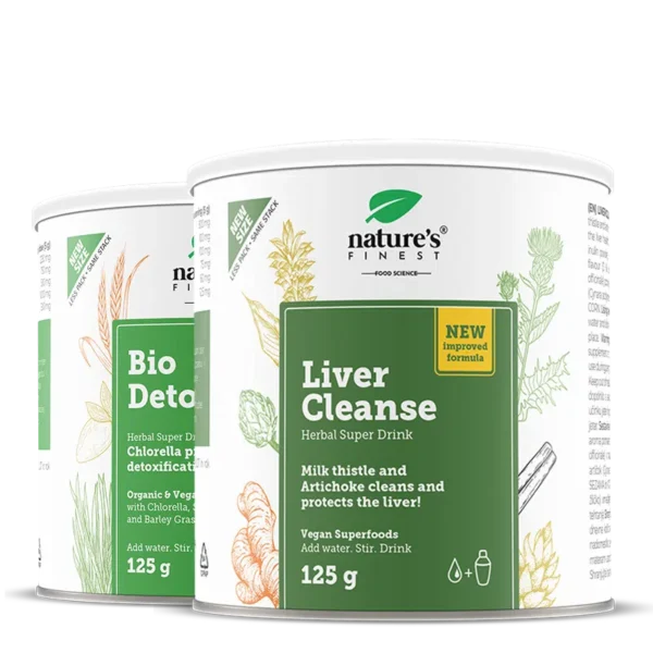 Healthy Liver bundle