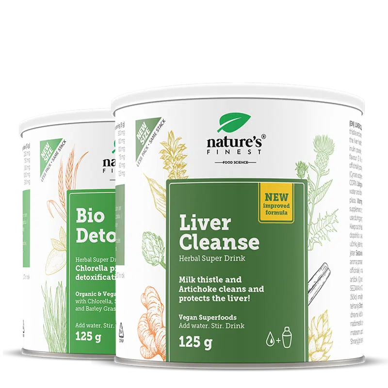 Healthy Liver bundle 1 Healthy Liver bundle