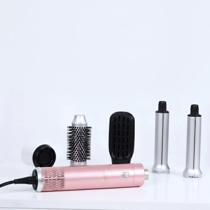 Velora Hair Dryer & Styler Brush – 1000W Blow Dryer & Volumizer 3 Velora Hair Dryer & Styler Brush – 1000W Blow Dryer & Volumizer