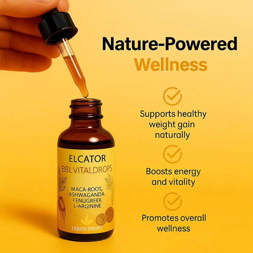 Elcator BBL Vitaldrops 7 Elcator BBL Vitaldrops