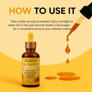 Elcator BBL Vitaldrops 12 Elcator BBL Vitaldrops