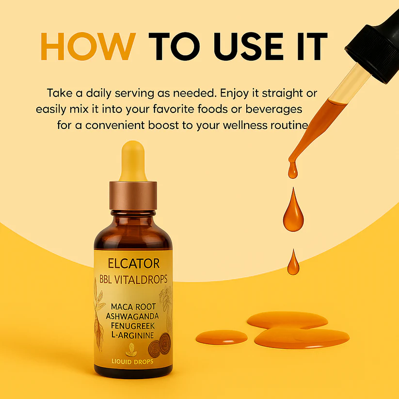 Elcator BBL Vitaldrops 6 Elcator BBL Vitaldrops