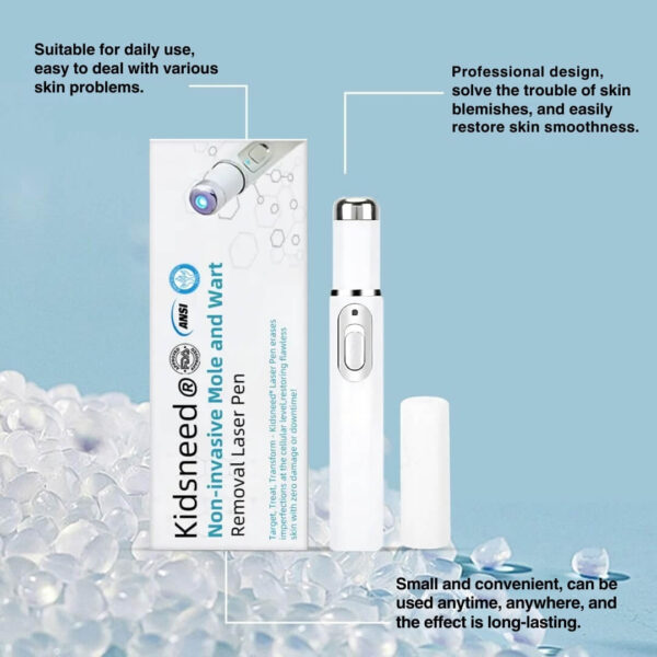 Kidsneed® - Mole and Wart Removal Laser Pen