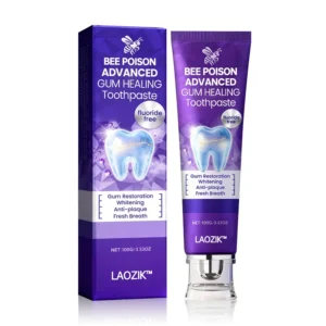 LAOZIK™ Bee Poison Advanced Gum Healing Toothpaste