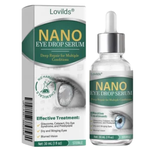 LOVILDS® OptiFusion Nano Eye Drops Serum
