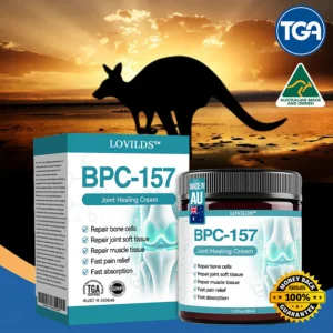 LOVILDS™ BPC-157 Joint Healing Cream