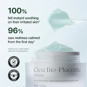 Cica Bio-Placenta Cream 9 Cica Bio-Placenta Cream