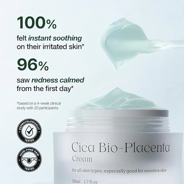 Cica Bio-Placenta Cream 3 Cica Bio-Placenta Cream
